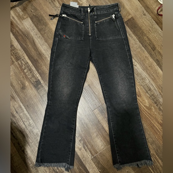 DIESEL D-Earlie 080AP Women Jeans W26/L32 - Picture 5 of 6